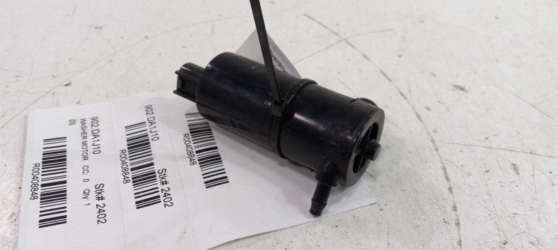 Nissan Altima Windshield Washer Wash Fluid Reservoir Motor Pump Electr
