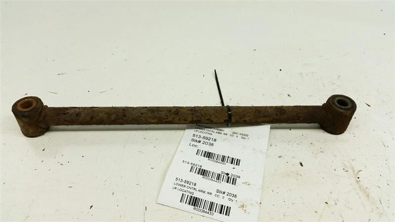 5525039000 Lower Control Arm Rear Back Locating Arms Fits 01-05 Hyundai XG Series OEM