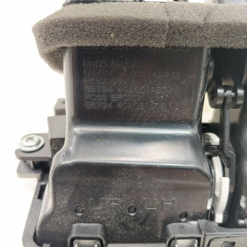 Nissan Maxima Heat Heater AC Air Vent Rear Back  2018 2017 2016 OEM
