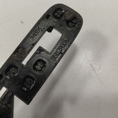 Grand Cherokee "GRAND" Door Badge 2017 2018 2019 2020