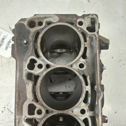 Bare Engine Cylinder Block 1.8L Engine ID Cxba Fits 15-19 Volkswagen G