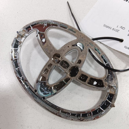 Toyota Yaris Trunk Lid Logo Emblem Badge Rear Back  2020 2019 2018 2017 2016