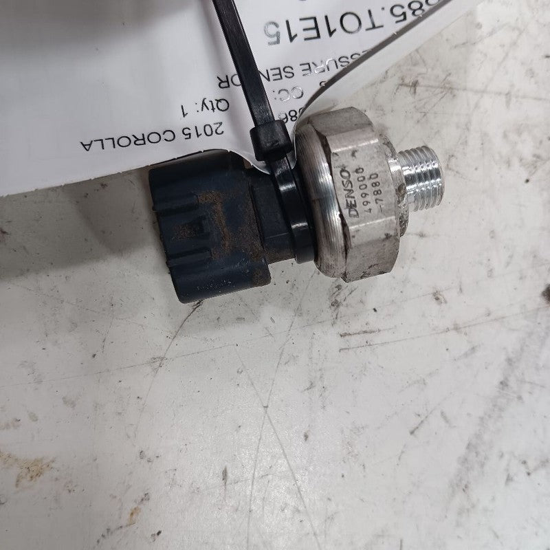 Toyota Corolla AC Pressure Sensor 2016 2015 2014 OEM