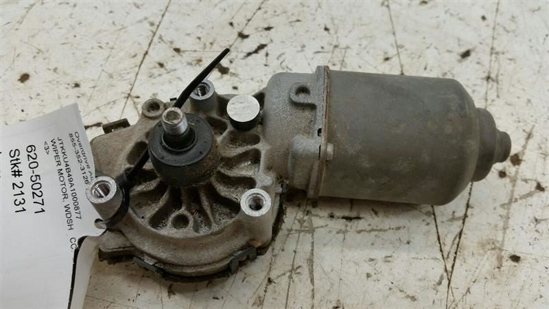 XD Scion Trunk Lid Logo Emblem Badge Rear Back 2008 2009 2010 2011 2012