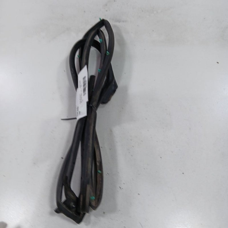 Honda Civic On Door Seal Rubber Right Passenger Rear Back  2018 2017 2