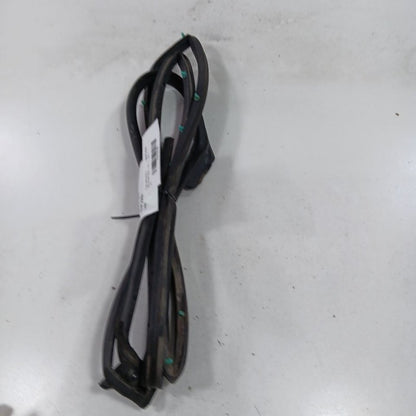 Honda Civic On Door Seal Rubber Right Passenger Rear Back  2018 2017 2