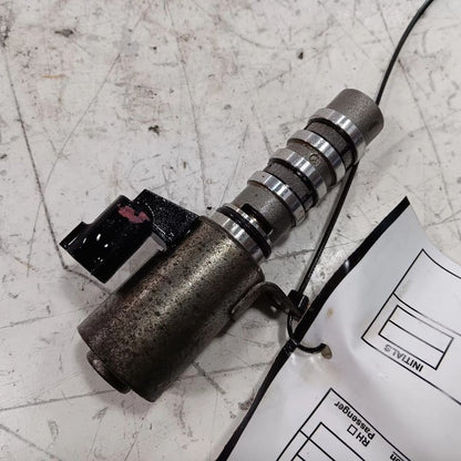 Nissan Maxima Variable Timing Gear Oil Control Valve Solenoid Cylinder Head 2013