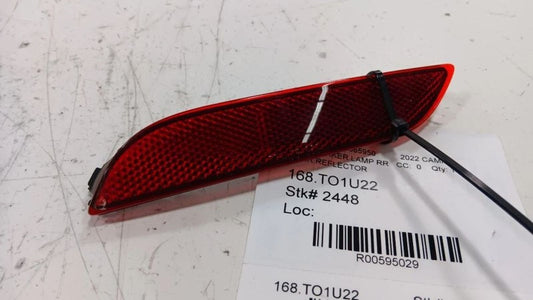 Toyota Camry Rear Marker Light Lamp  2021 2022 2023 OEM