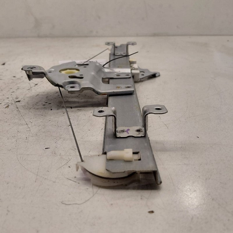 Passenger Right Rear Window Regulator Track US Built Fits 21-25 Nissan