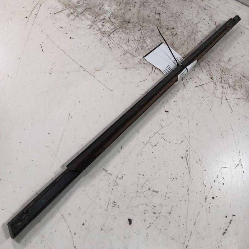 Fiat 500 Door Glass Window Weather Strip Trim Rear Right Passenger Sid