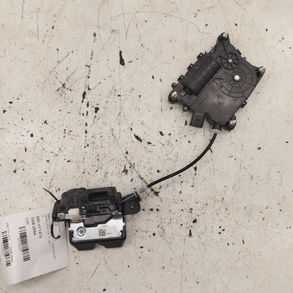 Hyundai Santa Fe Trunk Latch  2019 2020