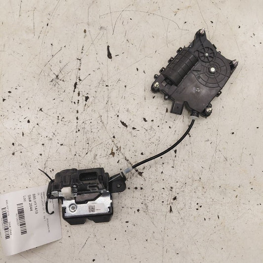 Hyundai Santa Fe Trunk Latch  2019 2020