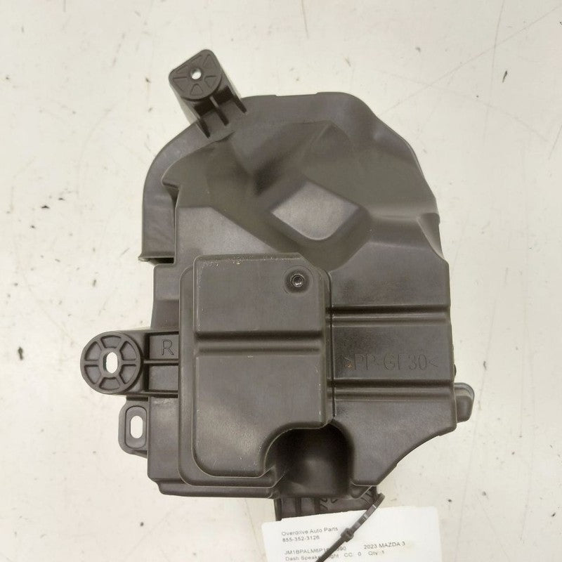 Mazda 3 Dash Speaker Right Passenger Side  2023 2022 2021