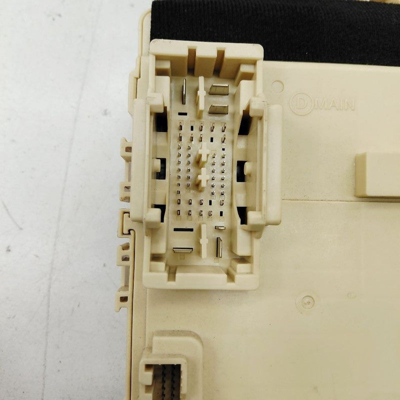 Kia Optima Cabin Fuse Box Interior Inner Under Dash  2018 2017 2016 OE