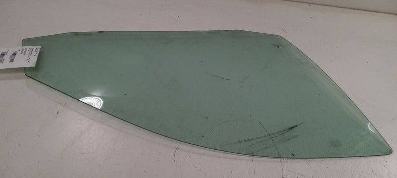 1J4845202K Passenger Right Front Door Glass Window  City Canada Only 4 Door Fits 99-11 GOLF