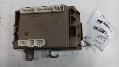 Subaru Impreza Cabin Fuse Box Interior Inner Under Dash 2017 2018 2019