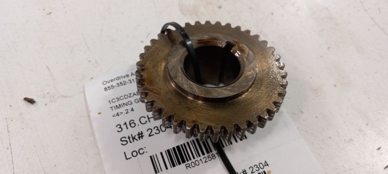 Dodge Avenger Timing Gear 2014 2013 2012 2011 2010