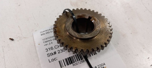Dodge Avenger Timing Gear 2014 2013 2012 2011 2010