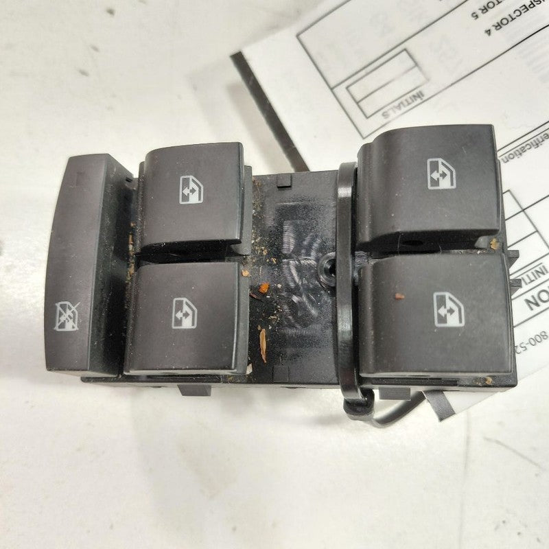 Driver's Front Door Window Switch Fits 17-20 Buick Encore OEM