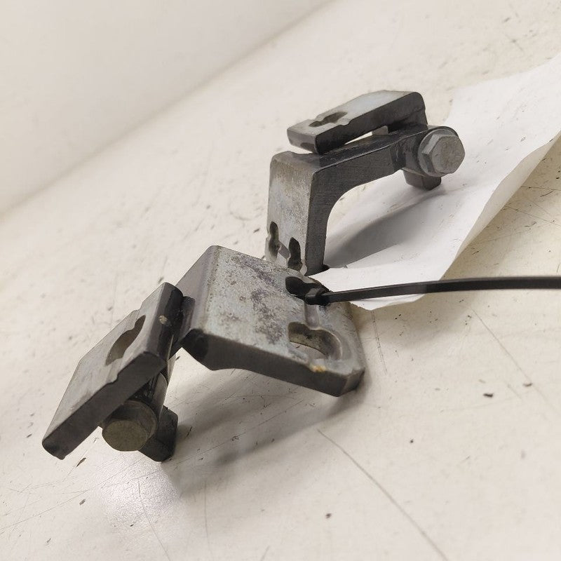 2018 Fiat 500 X Model Door Hinge Set Right Front Passenger