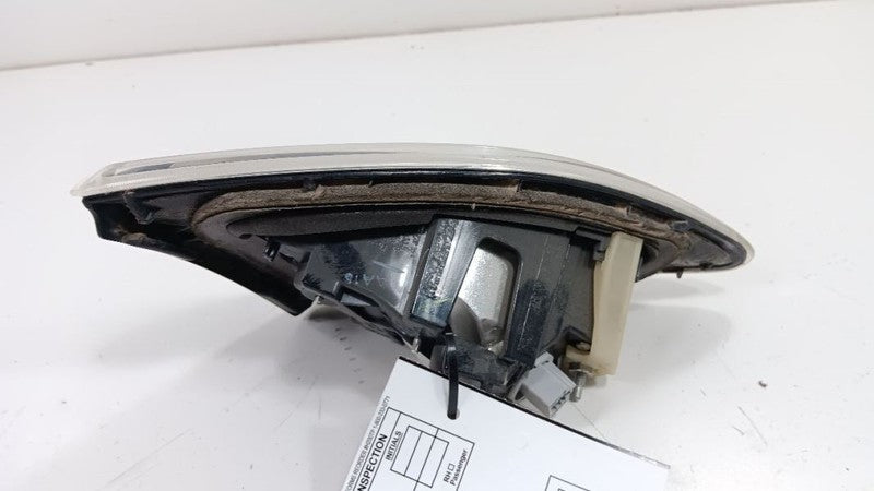 Passenger Right Tail Light Brake Lamp Sedan Lid Mounted Fits 10-13 MAZ