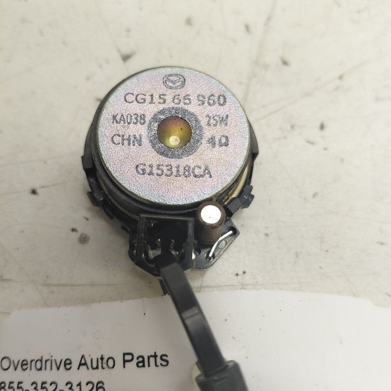 Mazda 6 Tweeter Right Passenger Tweeter Speaker  2016 2015 2014