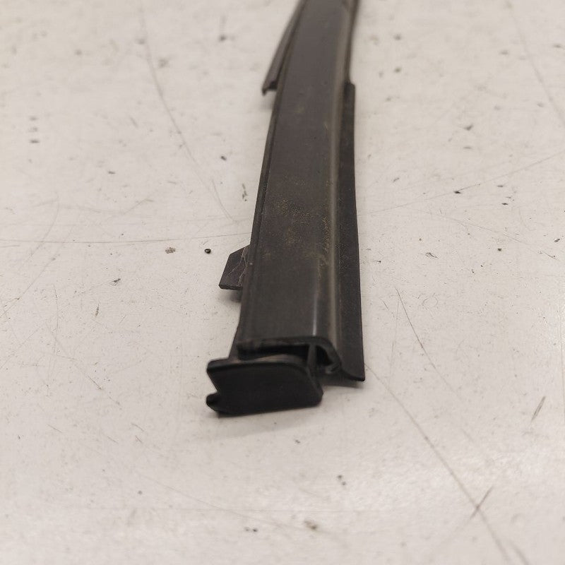 Honda Clarity Door Glass Window Weather Strip Trim Rear Left Driver Ba
