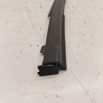 Honda Clarity Door Glass Window Weather Strip Trim Rear Left Driver Ba