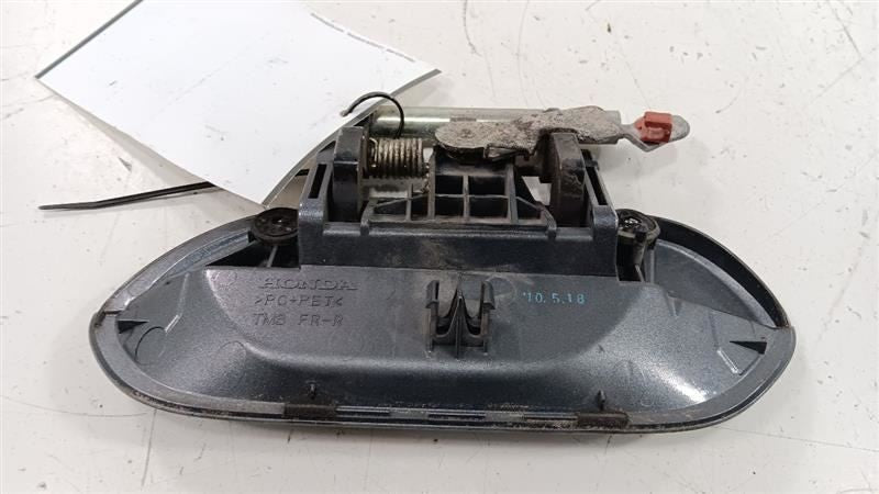 72140TM8901 Right Front Door Handle Exterior Assembly Body Color Fits 10-14 INSIGHT