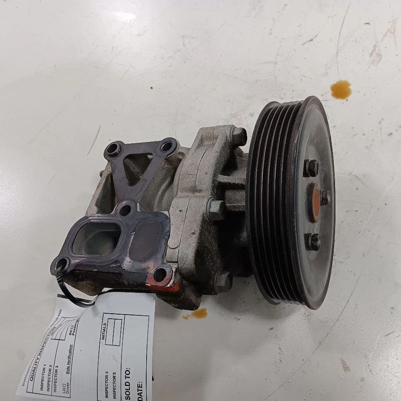 Coolant Water Pump 2.0L Fits 13-16 Dodge Dart OEM
