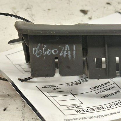 Cadillac CT6 Info Switch {62533860} 2018 2017 2016