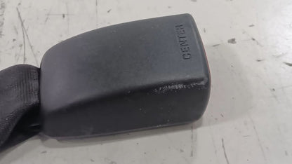 Infiniti G37 Rear Back Seat Belt  OEM
