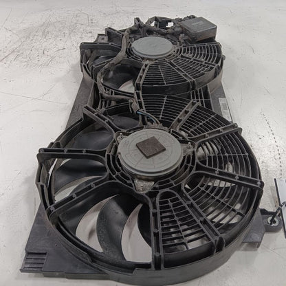Radiator Cooling Fan Motor Fan Sl Fits 13-16 Nissan LEAF OEM