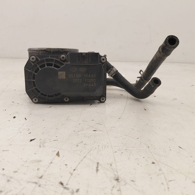 Throttle Body Valve 3.3L Fits 13-19 Hyundai Santa Fe