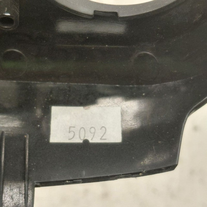 Chevy Trax Temp Temperature Control Bezel Surround Dash Trim  2022 202