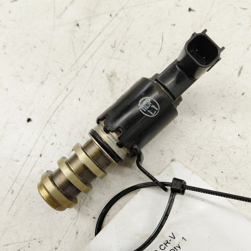 Honda CR-V Variable Timing Gear Oil Control Valve Solenoid Cylinder He