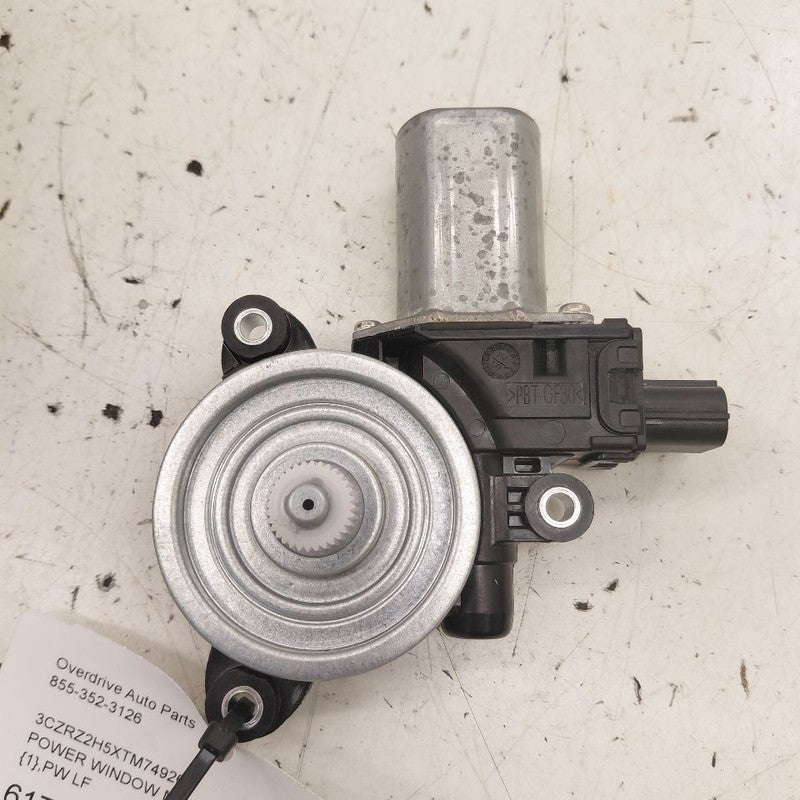 Honda HR-V Driver Left Front Power Window Motor 2026 2025 2024 2023