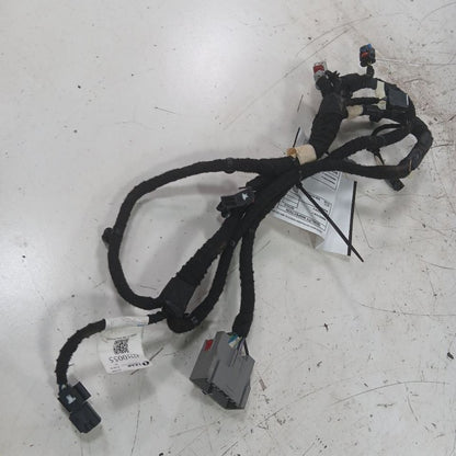 Chevy Trailblazer Rear Back Trunk Lid Hatch Wire Wiring Harness  2021 
