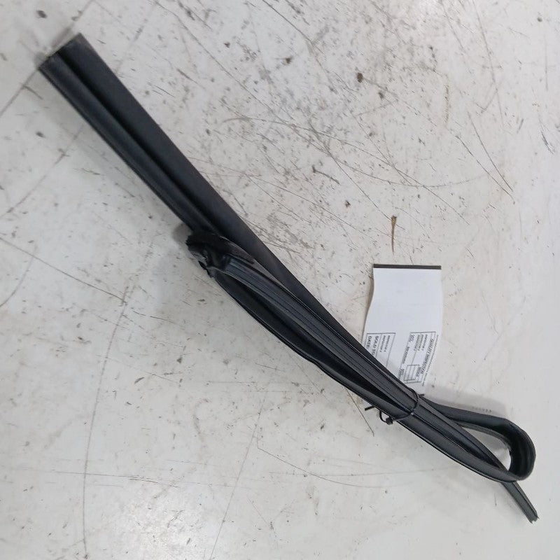 Nissan LEAF Door Glass Window Seal Rubber Right Passenger Rear Back  2013 2014 2