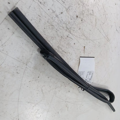 Nissan LEAF Door Glass Window Seal Rubber Right Passenger Rear Back  2013 2014 2