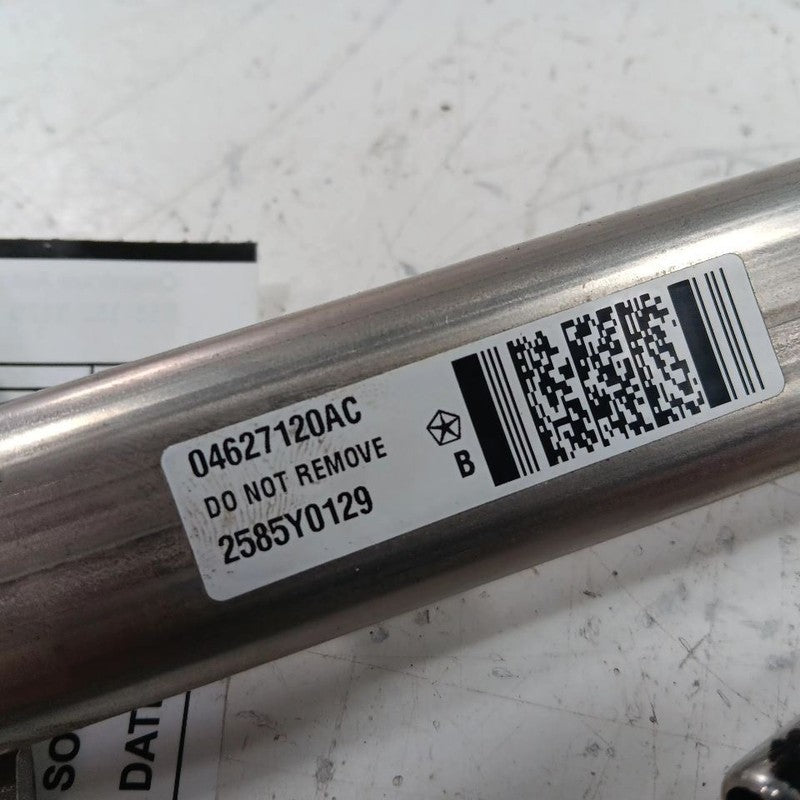 Dodge Dart Fuel Rail Injection Injector Mount Bar 2016  OEM