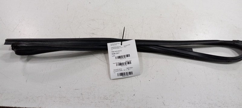 Honda Accord Door Glass Window Seal Rubber Left Driver Front 2012 2011