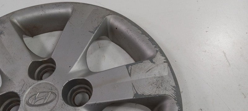 Wheel Cover HubCap 14" 6 Spoke Hidden Lugs Fits 06-08 ACCENT OEM