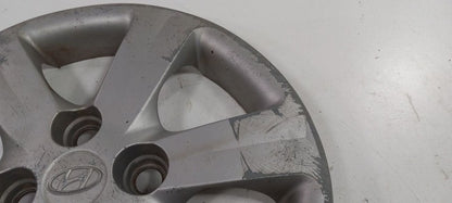 Wheel Cover HubCap 14" 6 Spoke Hidden Lugs Fits 06-08 ACCENT OEM