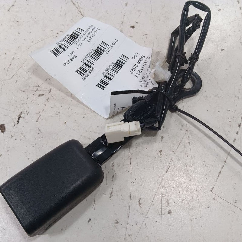 Front Left Driver Seat Belt Buckle Latch Fits 13-23 Nissan LEAF OEM