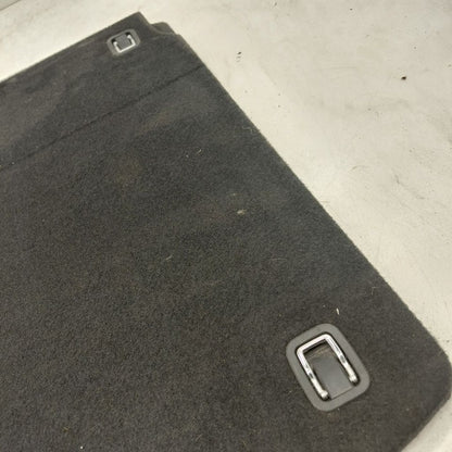 Hyundai Kona Spare Tire Cover Trunk Mat  2021 2020 2019