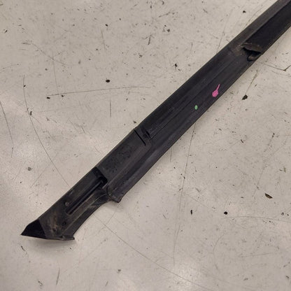 Alfa Romeo Stelvio Door Glass Window Weather Strip Trim Front Left Dri