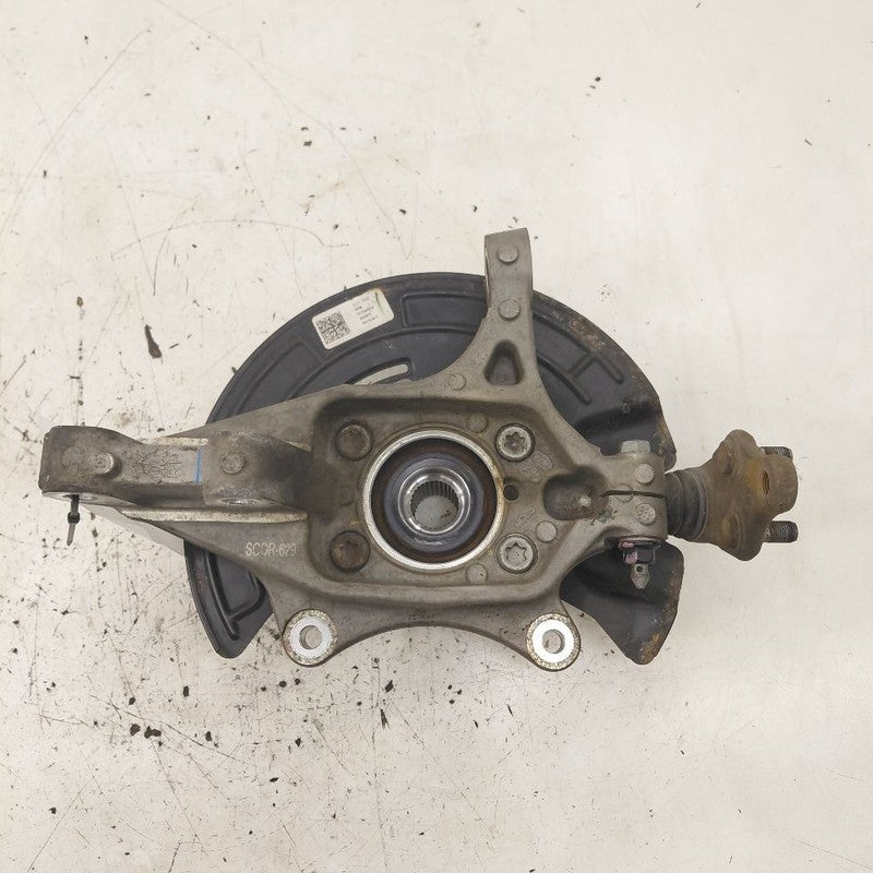 Passenger Right Front Spindle Knuckle Bearing Hub AWD 19-20 Hyundai Sa