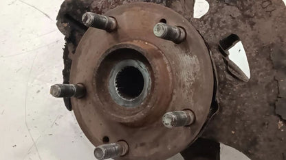 Passenger Right Front Spindle Knuckle Bearing Hub Fits 14-18 FORTE OEM
