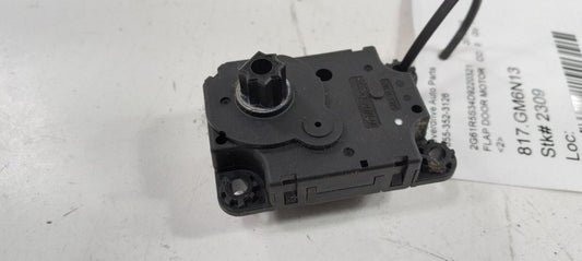 Cadillac XTS Flap Door Motor Heater AC Door Actuator 2013 2014 2015 2016 2017